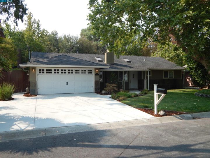 107 Sylvia Dr, Pleasant Hill, CA | Gregory Gardens. Photo 1 of 38