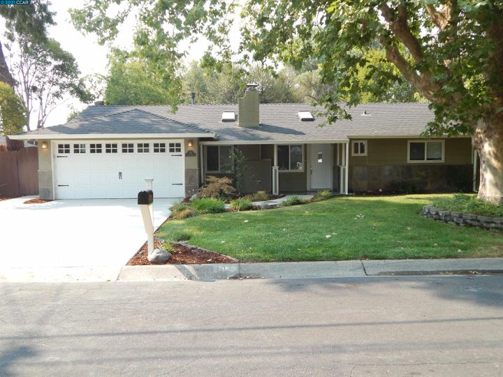 107 Sylvia Dr, Pleasant Hill, CA | Gregory Gardens. Photo 2 of 38