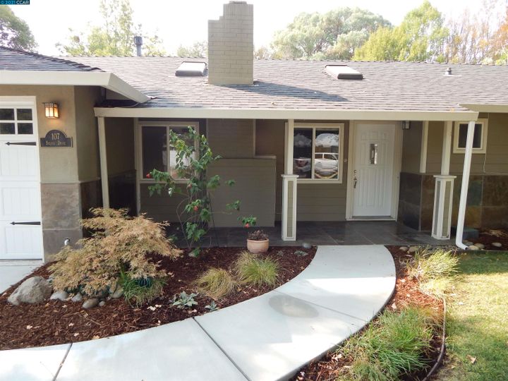 107 Sylvia Dr, Pleasant Hill, CA | Gregory Gardens. Photo 37 of 38