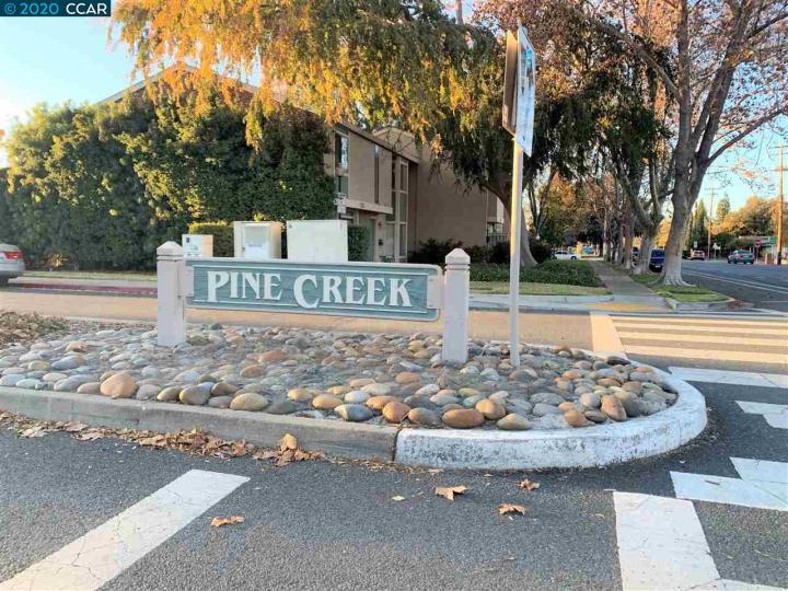 1221 Pine Creek Way #C, Concord, CA, 94520 Townhouse. Photo 17 of 23