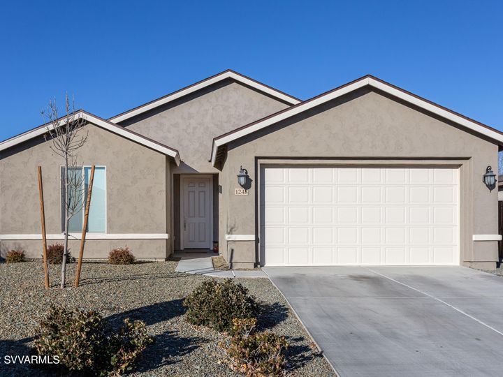 1248 Bainbridge Ln, Chino Valley, AZ | Home Lots & Homes. Photo 1 of 19