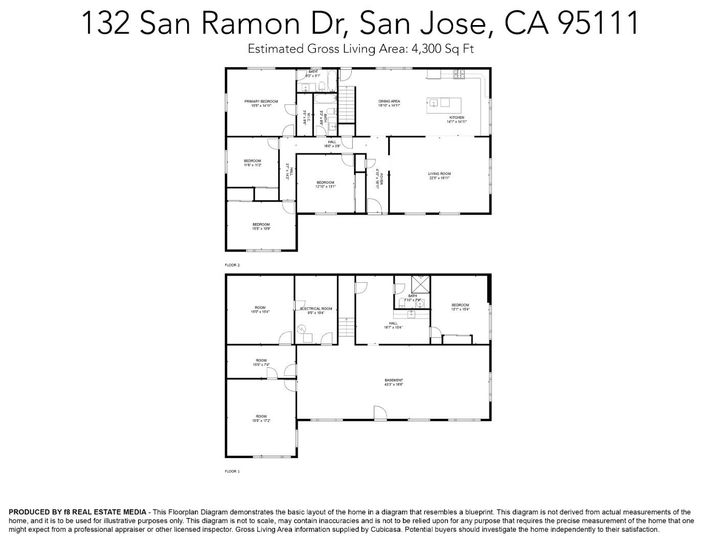 132 San Ramon Dr San Jose CA Home. Photo 46 of 49