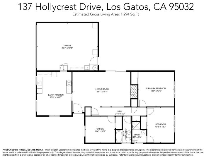 137 Hollycrest Dr, Los Gatos, CA | . Photo 27 of 27