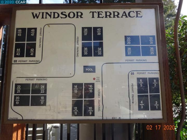 Windsor Terrac condo #32. Photo 24 of 24