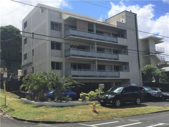 1547 Miller St Honolulu HI Multi-family home. Photo 1 of 1