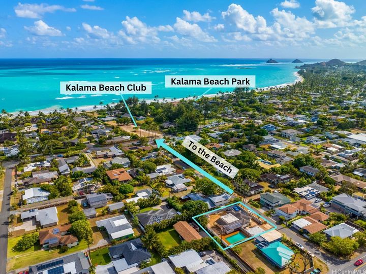 158 Kapaa St, Kailua, HI | Kalama Tract. Photo 2 of 25
