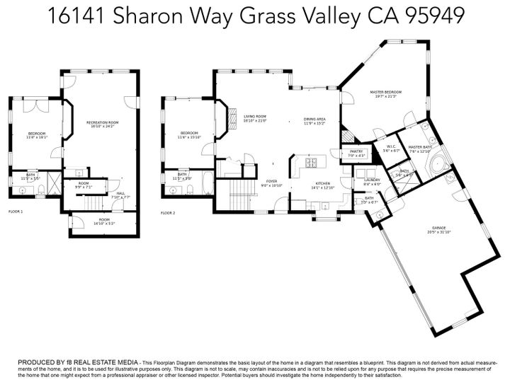 16141 Sharon Way, Grass Valley, CA | . Photo 38 of 40