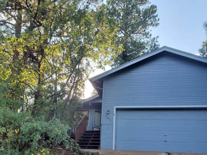 1651 N University Heights Dr, Flagstaff, AZ | Home Lots & Homes. Photo 5 of 30