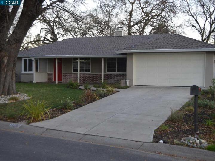 1697 Mary Dr, Pleasant Hill, CA | Gregory Gardens. Photo 1 of 20