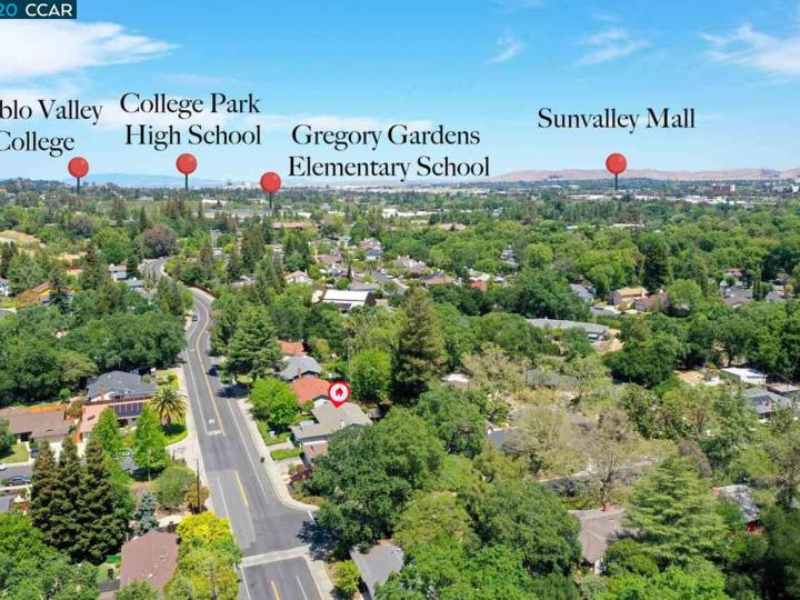 1789 Lucille Ln, Pleasant Hill, CA | Gregory Gardens. Photo 26 of 28