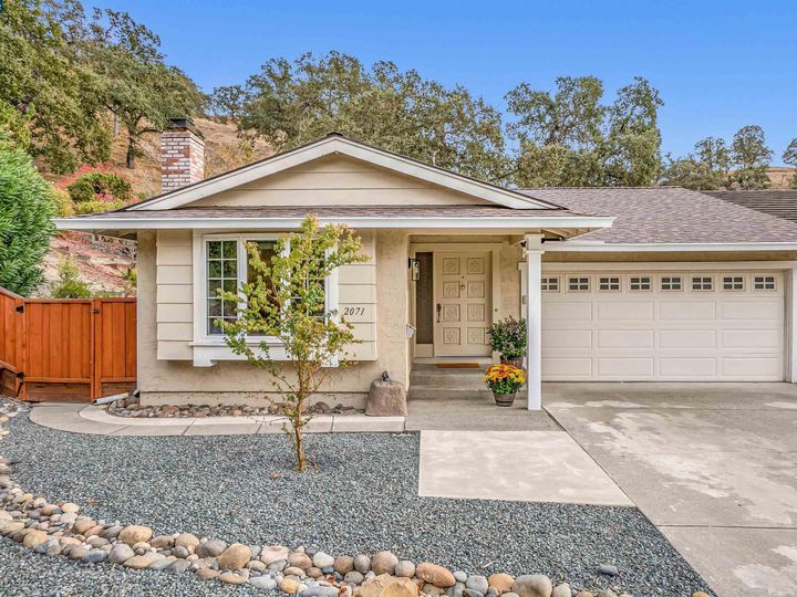 2071 Robb Rd Walnut Creek CA Multi-family home. Photo 1 of 1