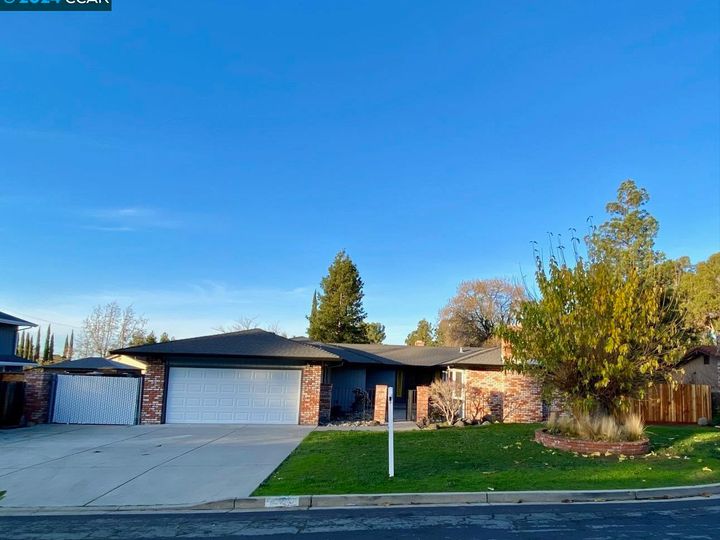 21 Brownell Ct, Concord, CA | Pine Hollow. Photo 1 of 6