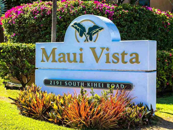Maui Vista condo #1118. Photo 29 of 30