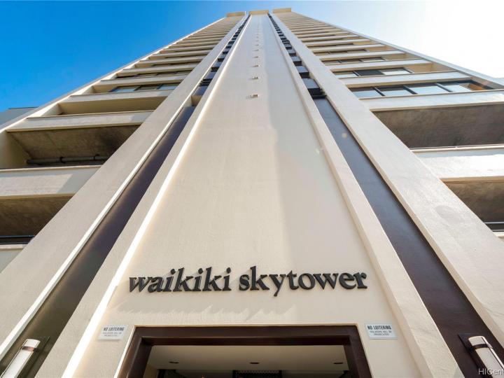 Waikiki Skytower condo #2902. Photo 22 of 22