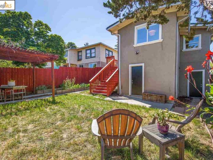 2512 Cole St, Oakland, CA | Maxwell  Park. Photo 28 of 28