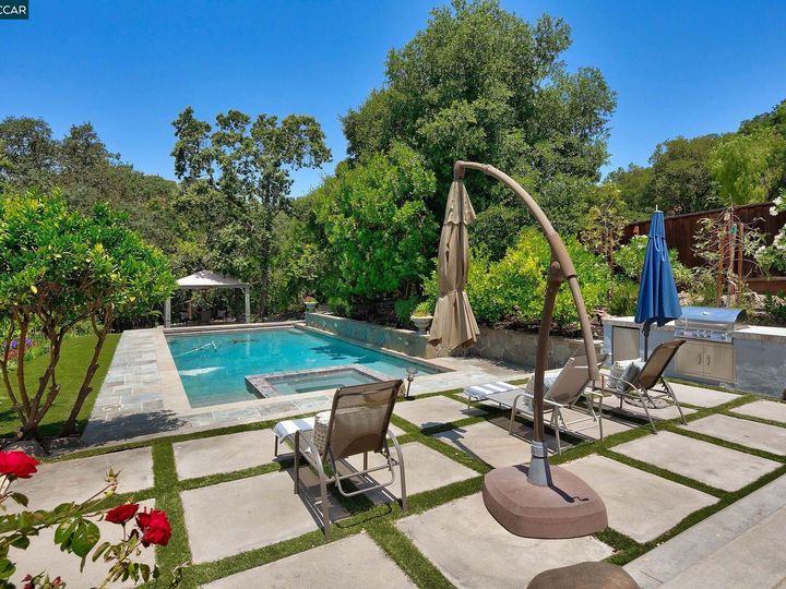 2702 Roundhill Dr, Alamo, CA | Roundhill Country Club. Photo 32 of 38