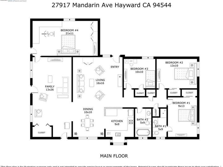 27917 Mandarin, Hayward, CA | Harder. Photo 18 of 18