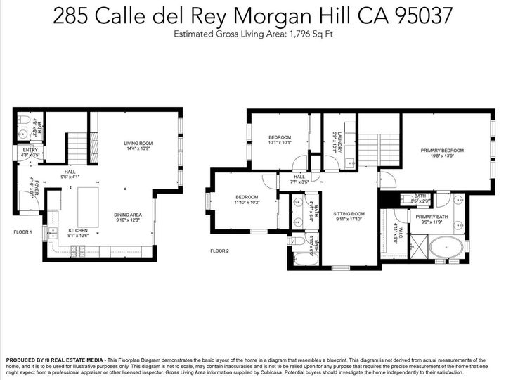 285 Calle Del Rey Morgan Hill CA Multi-family home. Photo 34 of 47