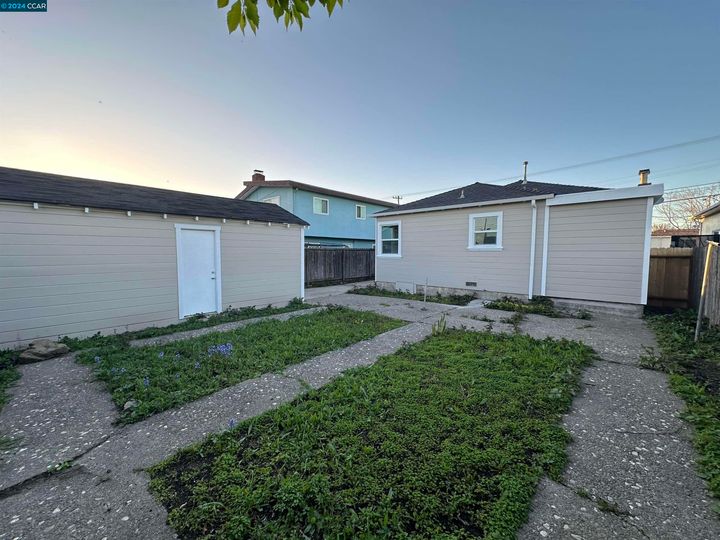 2868 Garvin Ave, Richmond, CA | North And East. Photo 15 of 15