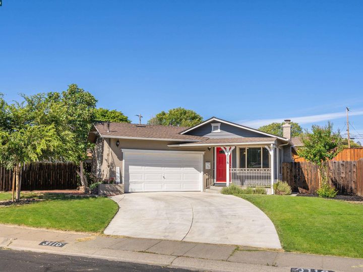 3116 Claudia Dr, Concord, CA | Holbrook Heights. Photo 1 of 29