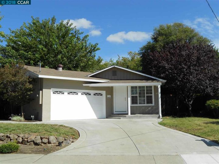 3140 Claudia Dr, Concord, CA | Holbrook Heights. Photo 1 of 16