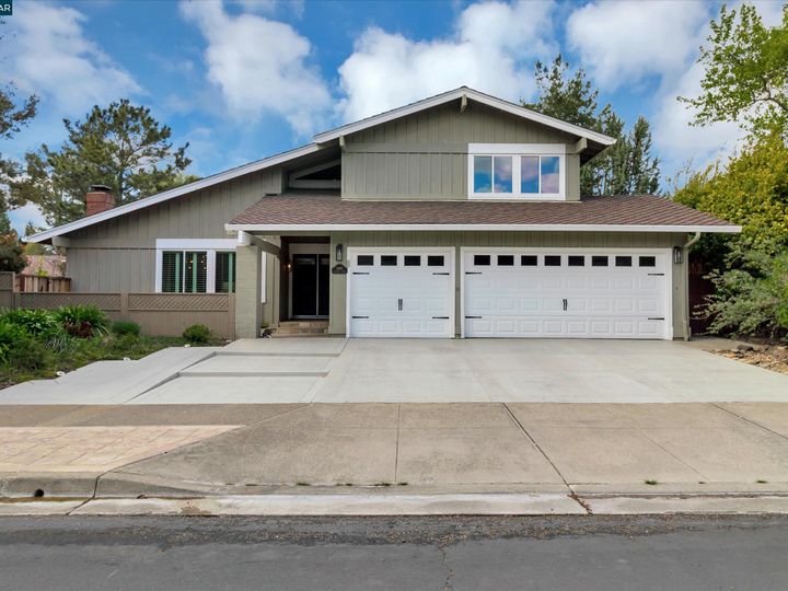 3486 Canfield Dr, Danville, CA | Crow Canyon Ests. Photo 1 of 53