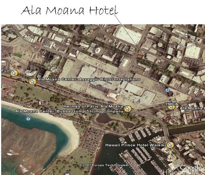 Ala Moana Hotel Condo condo #2609. Photo 13 of 25