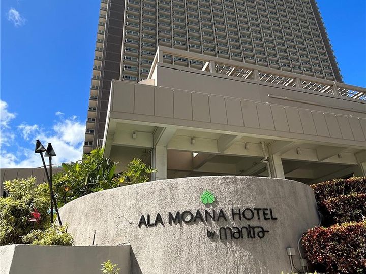 Ala Moana Hotel Condo condo #3011. Photo 11 of 11