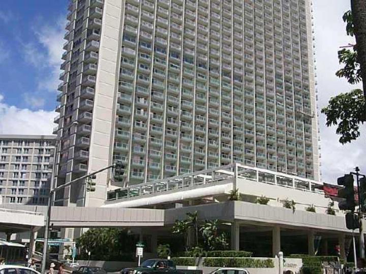 Ala Moana Hotel Condo condo #443. Photo 1 of 1