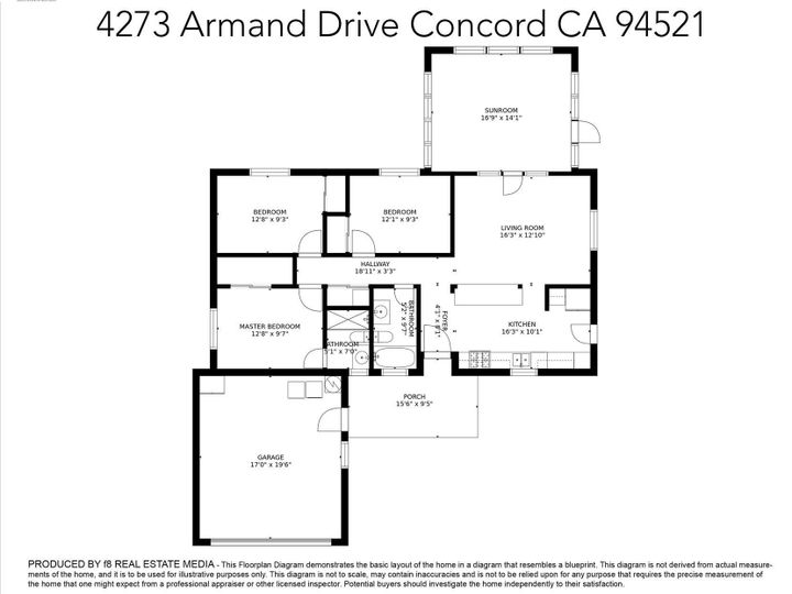 4273 Armand Dr, Concord, CA | Concord. Photo 34 of 34