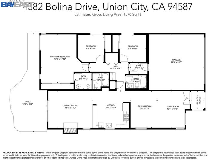 4382 Bolina Dr, Union City, CA | Ponderosa Landng. Photo 34 of 34