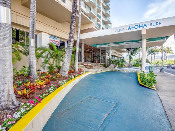 Aloha Surf Hotel condo #207. Photo 21 of 25