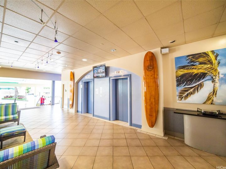 Aloha Surf Hotel condo #611. Photo 12 of 13
