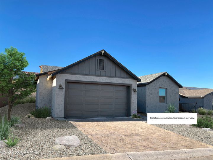 502 Cleopatra Hill Rd, Clarkdale, AZ | Mountain Gate. Photo 1 of 34