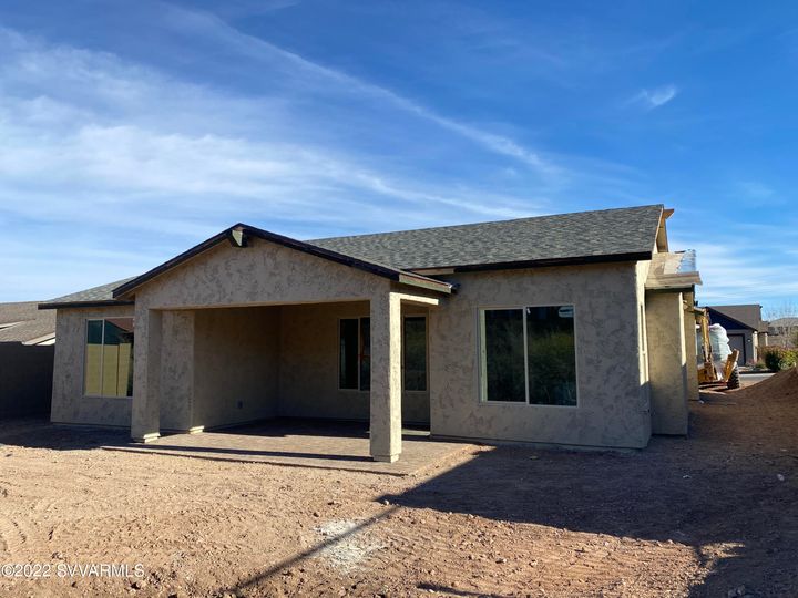 502 Cleopatra Hill Rd, Clarkdale, AZ | Mountain Gate. Photo 27 of 34