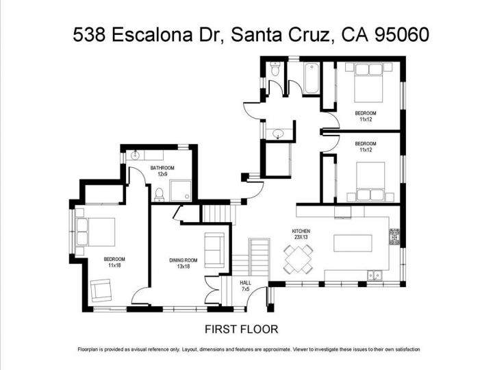 538 Escalona Dr, Santa Cruz, CA | . Photo 39 of 40