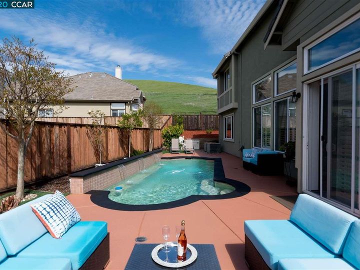 5437 Hiddenwood Ct, Concord, CA | Crystal Ranch. Photo 24 of 39