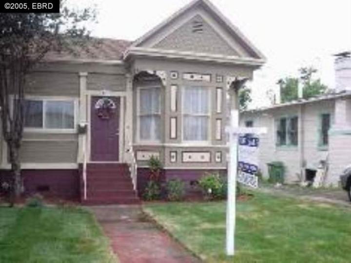 5603 Holway St Oakland CA Home. Photo 1 of 7