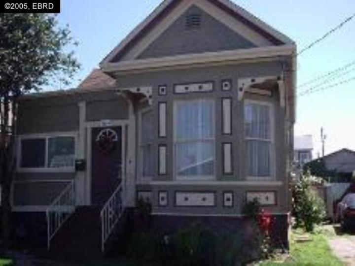 5603 Holway St Oakland CA Home. Photo 7 of 7