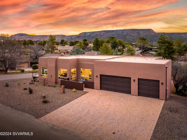 600 Concho Dr, Sedona, AZ | Cathedral View 1. Photo 2 of 74