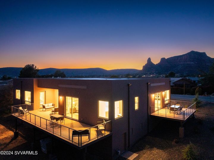 600 Concho Dr, Sedona, AZ | Cathedral View 1. Photo 10 of 74