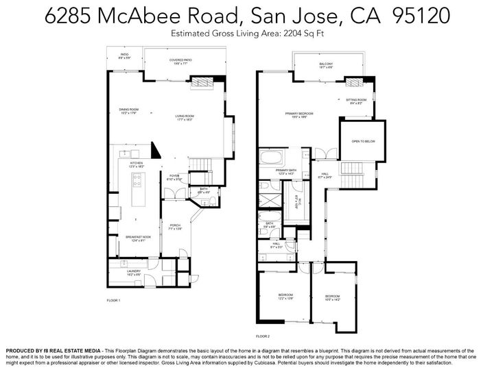 6285 Mcabee Rd, San Jose, CA, 95120 Townhouse. Photo 25 of 31