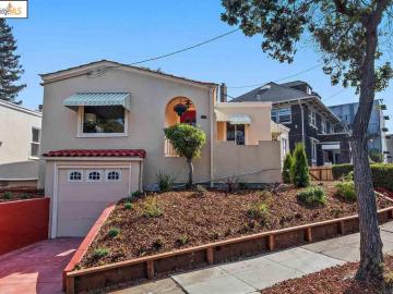 100 Fairmount Ave, Lower Pied Ave, CA