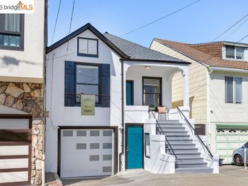 1353 48th, Outer Sunset, CA