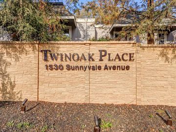 1530 Sunnyvale Ave unit #5, Twin Oak Place, CA