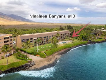 Maalaea Banyans condo #101. Photo 2 of 32