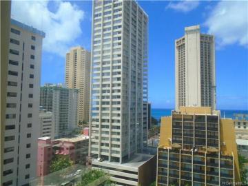 225 Kaiulani Ave unit #1402, Waikiki, HI