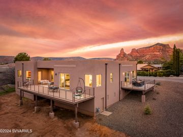 600 Concho Dr, Sedona, AZ | Cathedral View 1. Photo 3 of 74