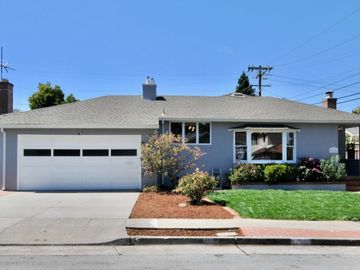 718 Sequoia Ave San Mateo CA Home. Photo 1 of 25