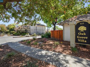 825 Oak Grove Rd unit #35, Oak Grove Villas, CA